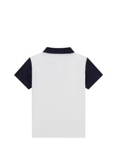 GUESS 2 USCITA Guess Polo Bambino Bianco Bianco